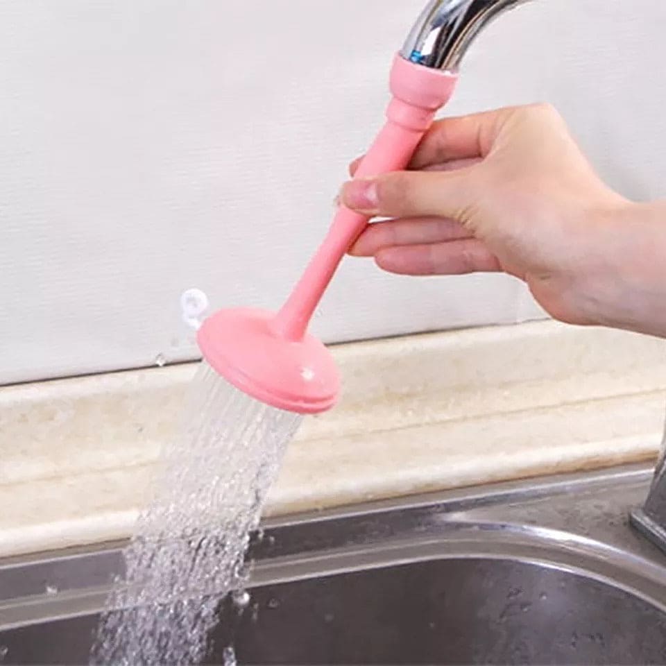 Water Saving Tap, Silicone Kitchen Faucet Filter, Water Filter Faucet Sprayer, Nozzle Adopter for Kitchen Water Saving Tap, Silicone Kitchen Faucet Filter, Water Filter Faucet Sprayer, Nozzle Adopter for Kitchen